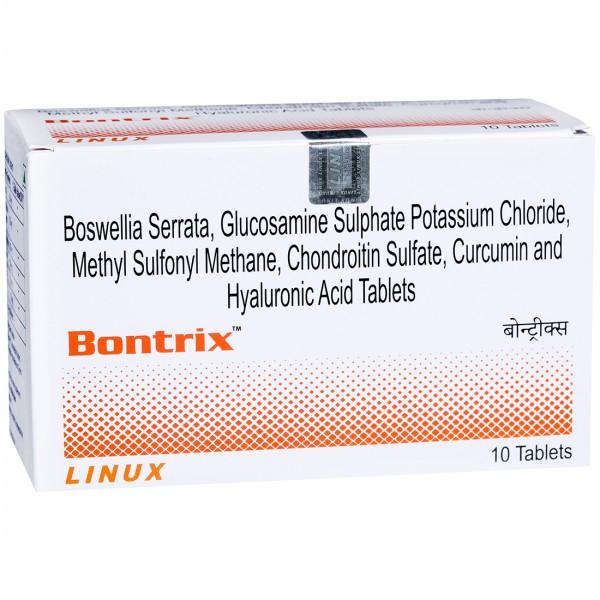 Bontrix 10 Tablets
