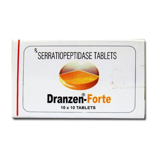 Dranzen Forte Tablet (10 Tab)