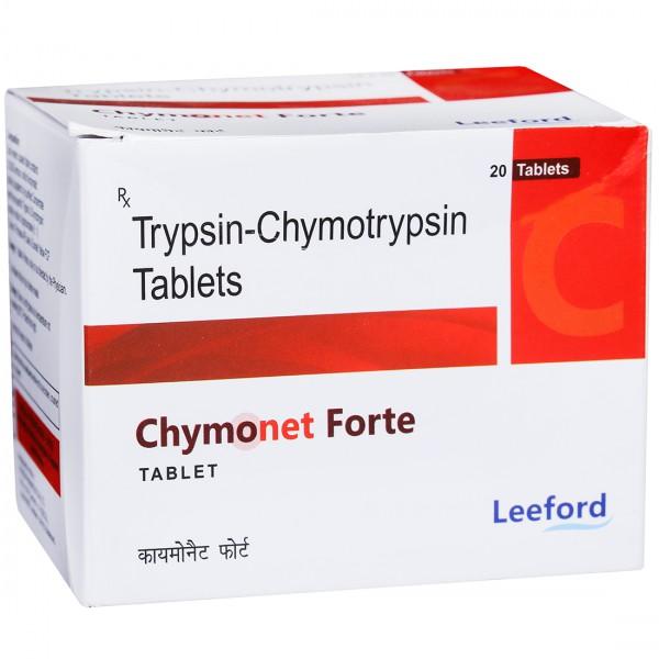 Chymonet Forte Tablet (20 Tab)