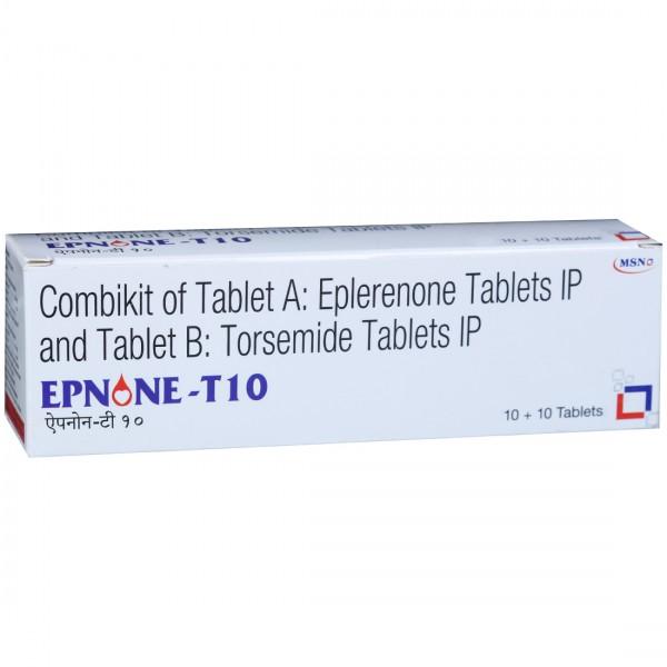 Epnone T 10 mg Kit (20 Combikit)