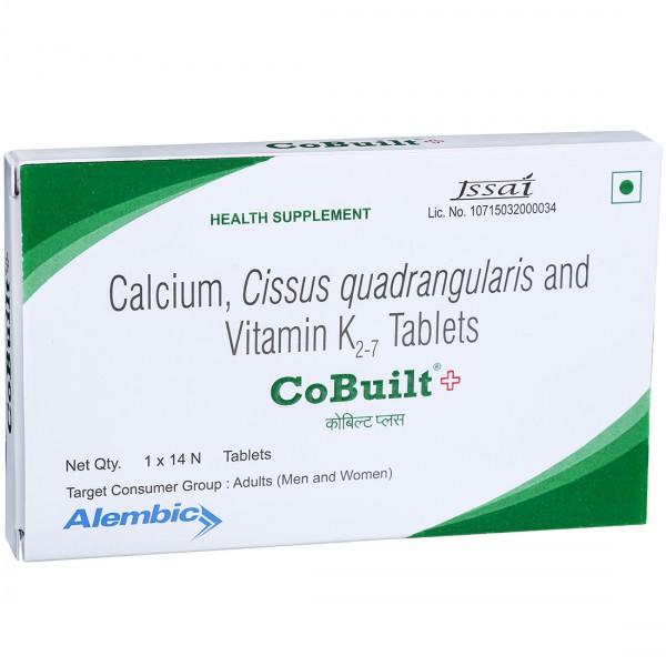 Cobuilt Plus 14 Tablets