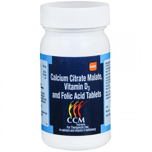 Ccm 40 Tablets