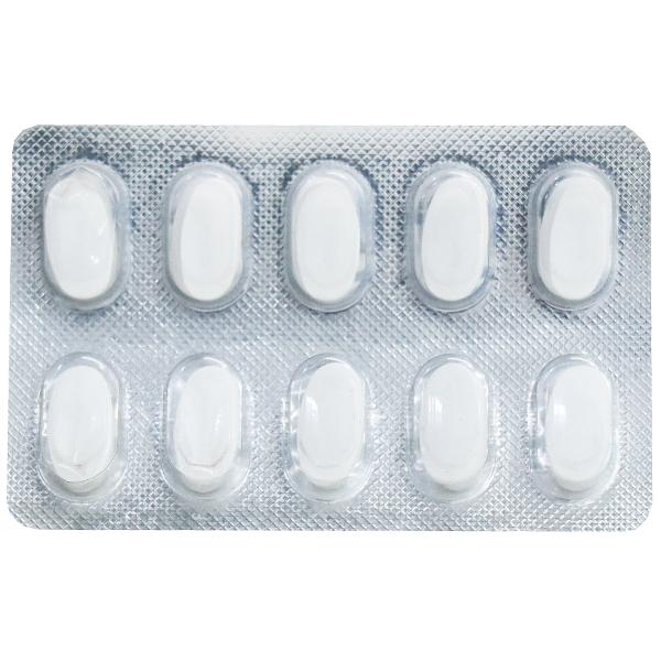 Ezorb Tablet (10 Tab)