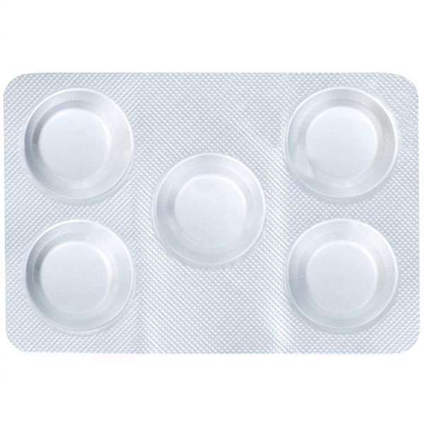 Azithral DT 250 mg Tablet (5 Tab)