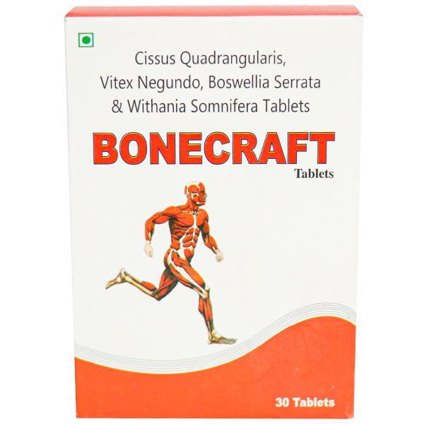 Bonecraft Tablet (30 Tab)