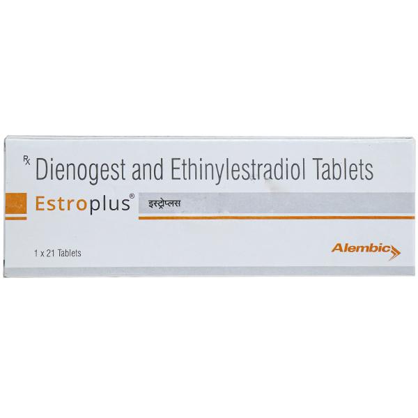 Estroplus Tablet (21 Tab)