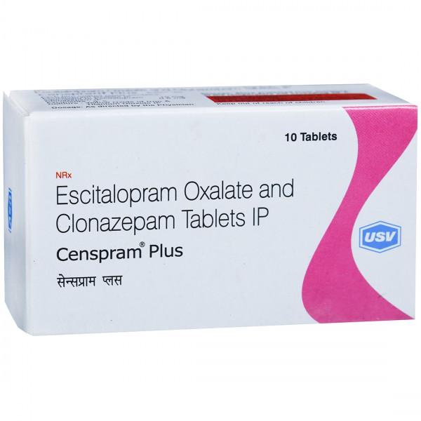 Censpram Plus Tablet (10 Tab)