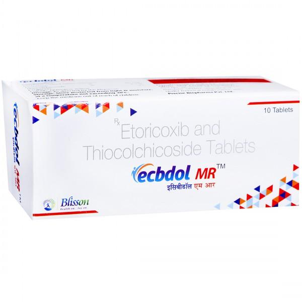 Ecbdol MR Tablet (10 Tab)
