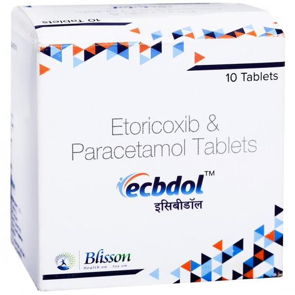 Ecbdol Tablet (10 Tab)