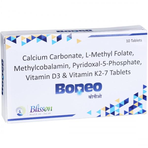 Boneo 10 Tablets