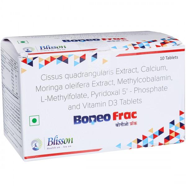 Boneo Frac 10 Tablets