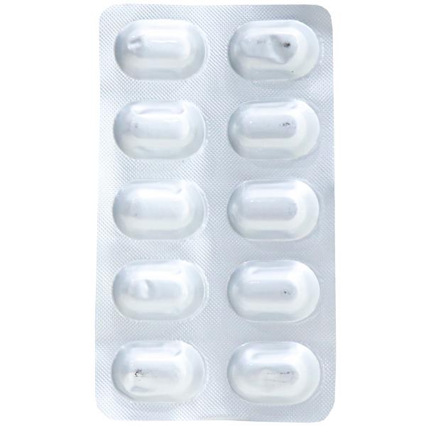 Cefnova 200 mg Tablet (10 Tab)