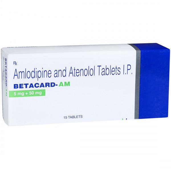 Betacard AM Tablet (15 Tab)