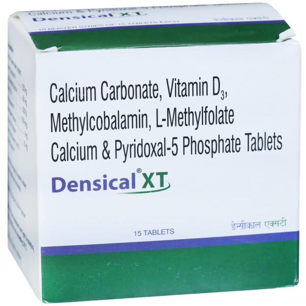 Densical XT Tablet (15 Tab)