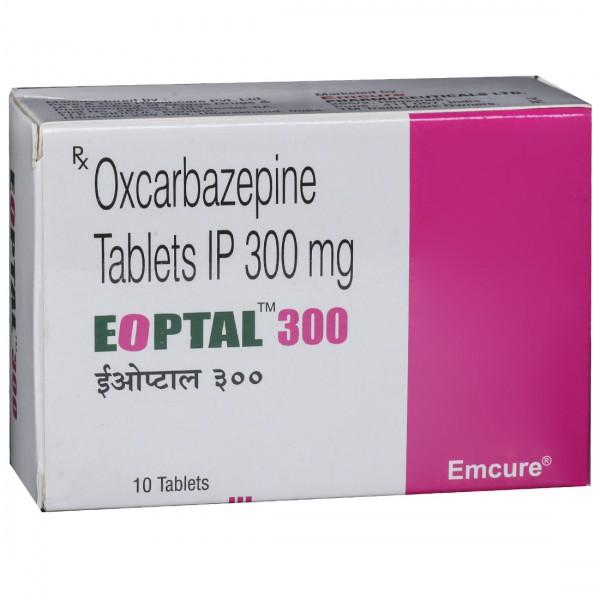 Eoptal 300 mg Tablet (10 Tab)