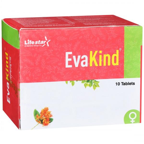 Evakind 10 Tablets