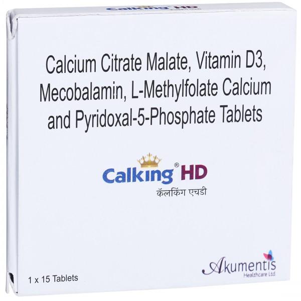 Calking HD Tablet (15 Tab)