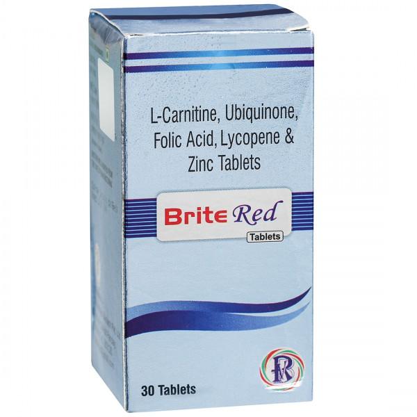 BriteRed Tablet (30 Tab)