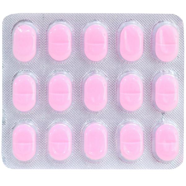 Calcicad M Tablet (15 Tab)