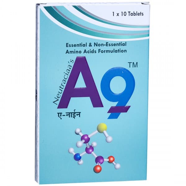 A9 10 Tablets