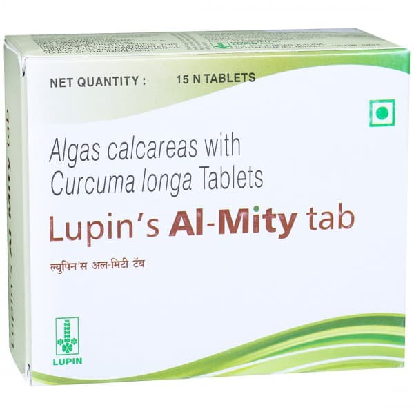 AL Mity 15 Tablets