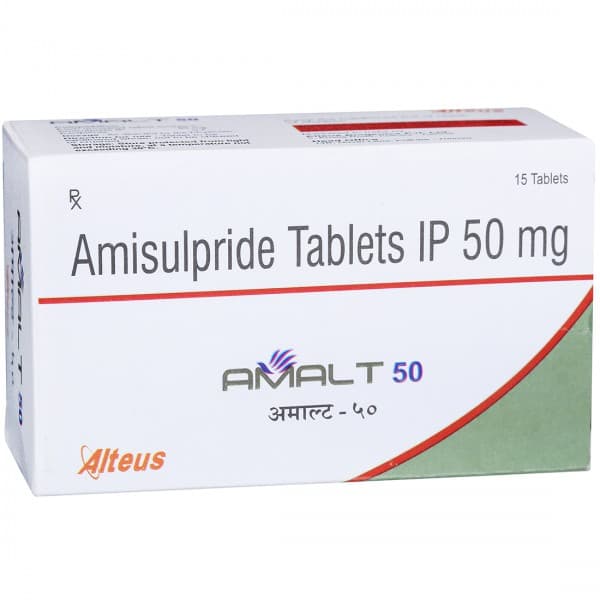Amalt 50 mg Tablet (15 Tab)
