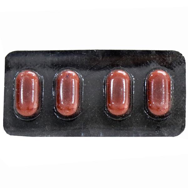 Defrol ( SF Orange Flav Chewable) 60000 IU Tablet (4 Tab)
