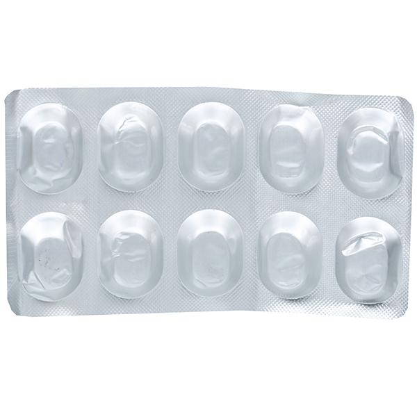 Encelin M 50/500 mg Tablet (10 Tab)