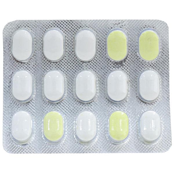 Apriglim M 2 mg Tablet (15 Tab)
