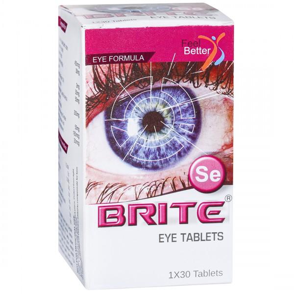 Brite Eye 30 Tablets