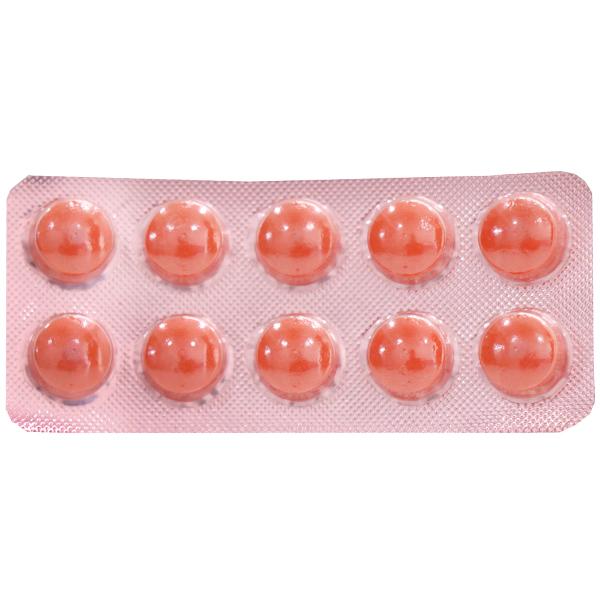 Debrilyse Plus Tablet (10 Tab)