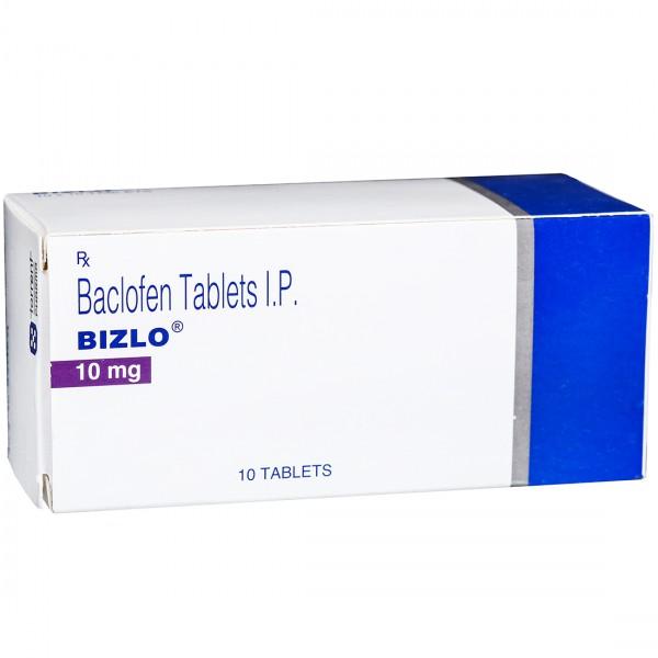 Bizlo 10 mg Tablet (10 Tab)