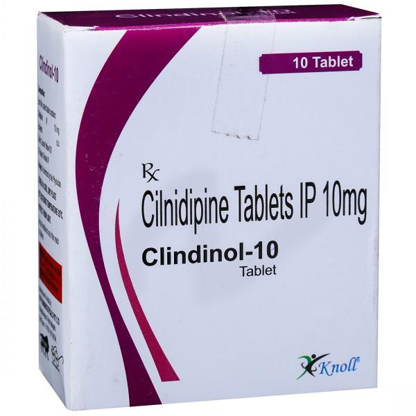 Clindinol 10 mg Tablet (10 Tab)