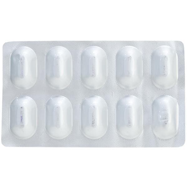 Alpha Crez Tablet (10 Tab)