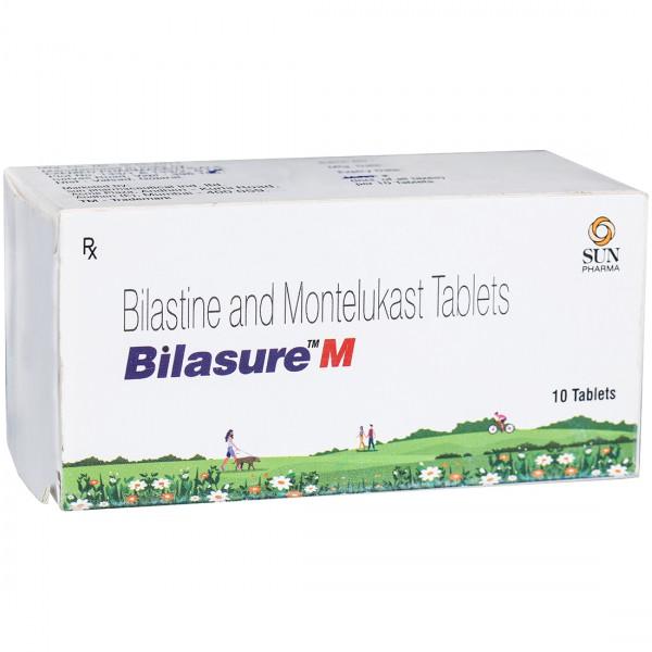 Bilasure M Tablet (10 Tab)