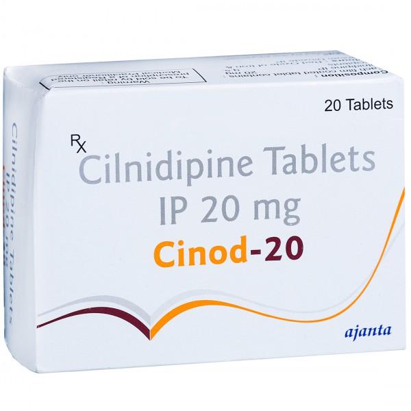 Cinod 20 mg Tablet (20 Tab)