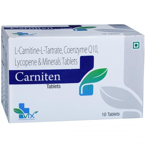 Carniten Tablet (10 Tab)