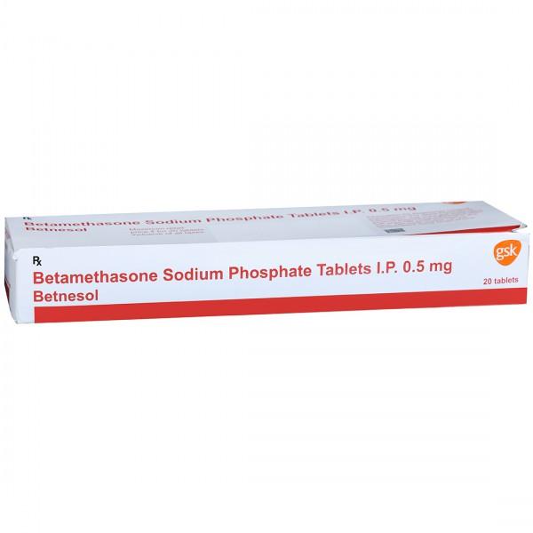Betnesol Tablet (20 Tab)