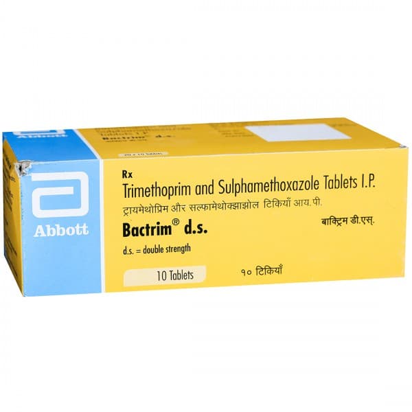 Bactrim DS Tablet (10 Tab)