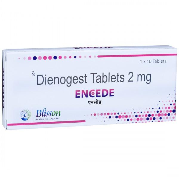 Encede 2 mg Tablet (10 Tab)