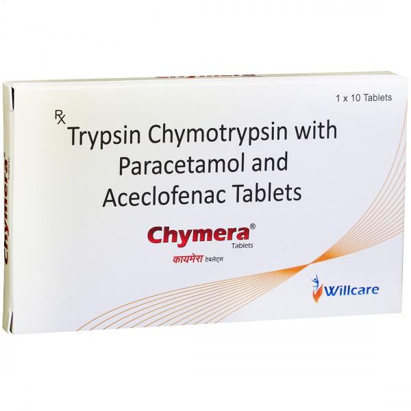 Chymera Tablet (10 Tab)