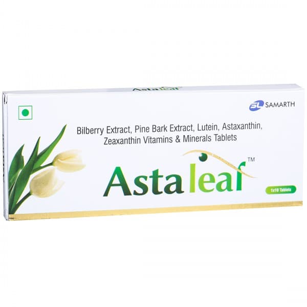 Astaleaf 10 Tablets
