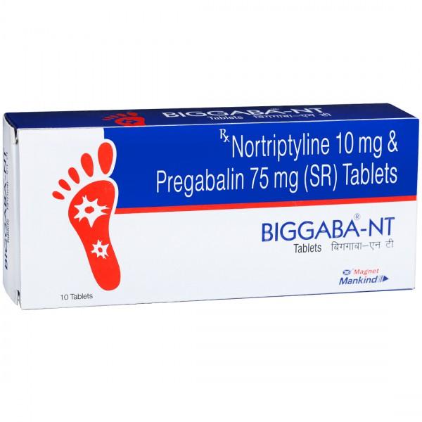 Biggaba NT Tablet (10 Tab)