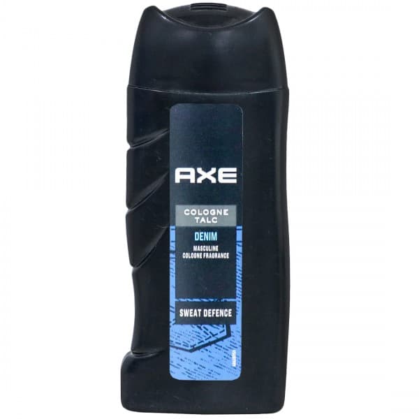 Axe Denim Sweat Defence Cologne Talc 100 g