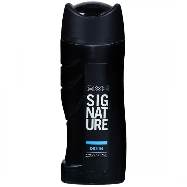 Axe Signature Denim Cologne Talc 300 g