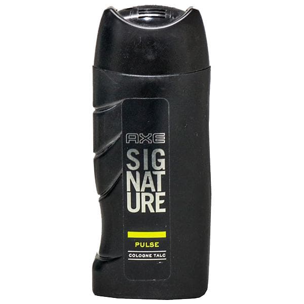 Axe Signature Pulse Cologne Talc 100 g