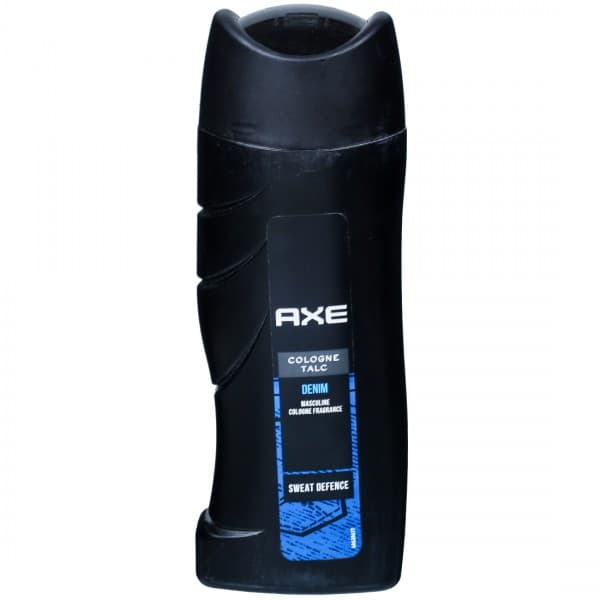 Axe Denim Sweat Defence Cologne Talc 300 g