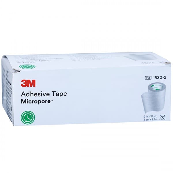 Micropore Tape 5 cm x 9.1 m