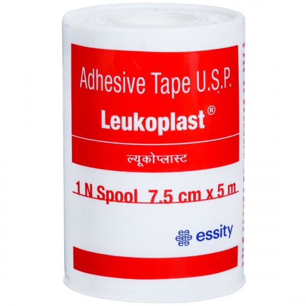 Leukoplast 7.5 cm x 5 m