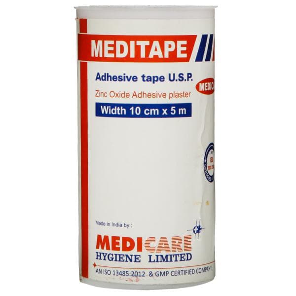 Meditape Adhesive Tape 10 cm x 5 m